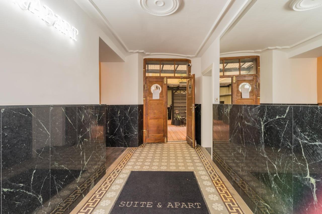 Suite & Apart Берлин Экстерьер фото