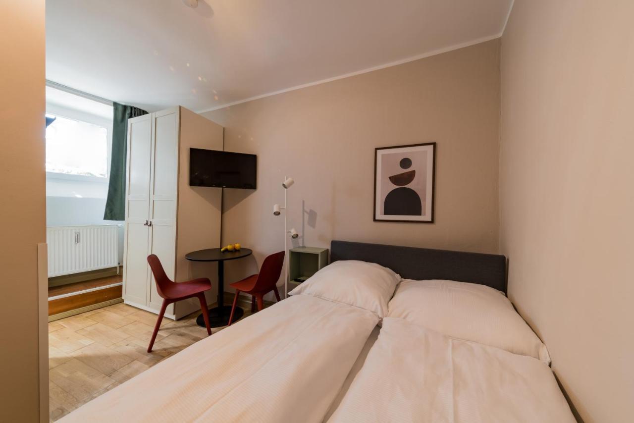 Suite & Apart Берлин Номер фото