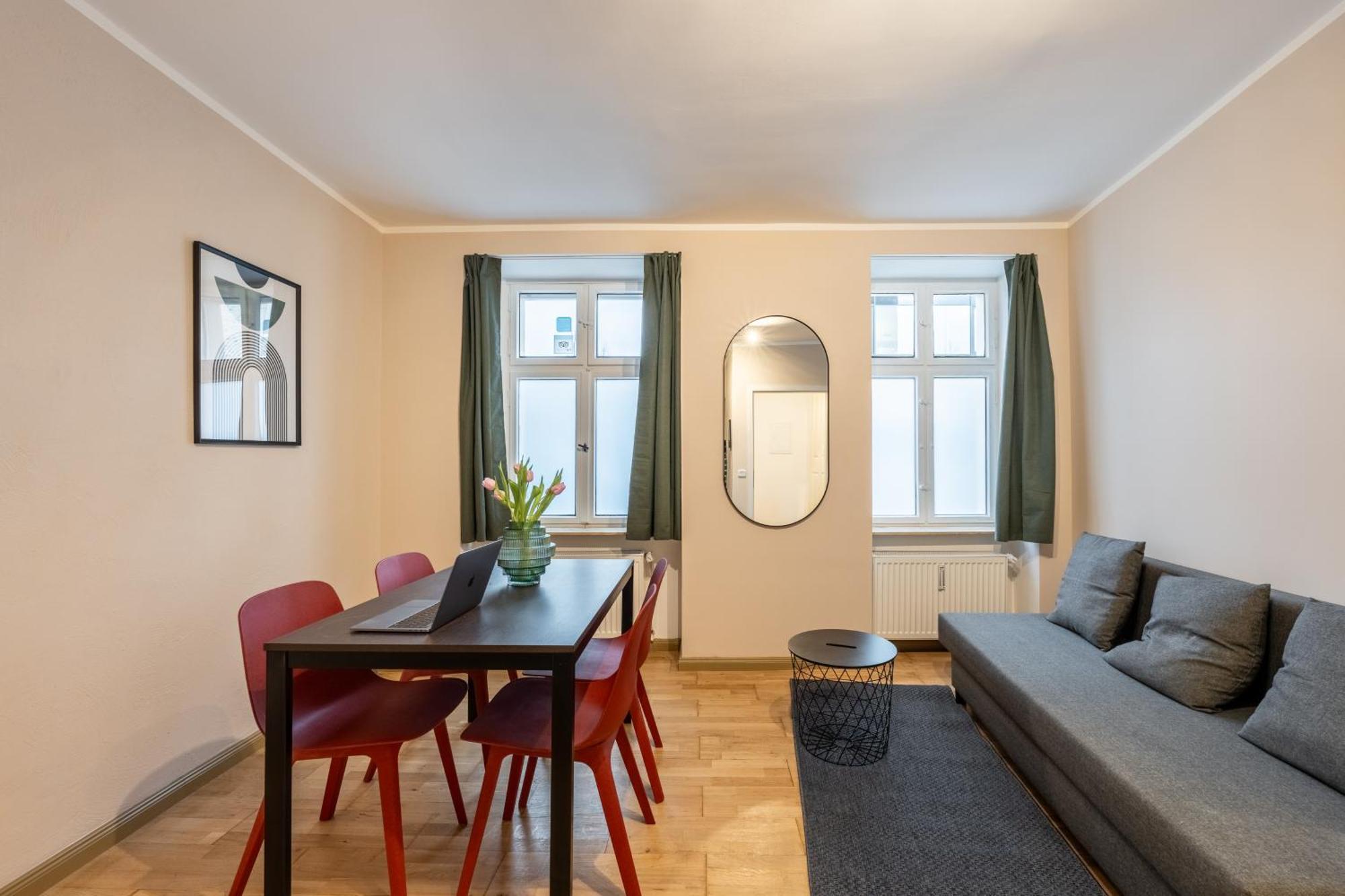 Suite & Apart Берлин Экстерьер фото