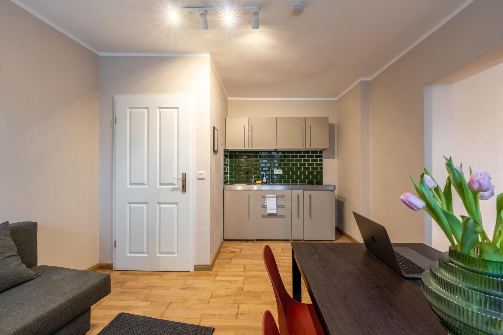 Suite & Apart Берлин Экстерьер фото