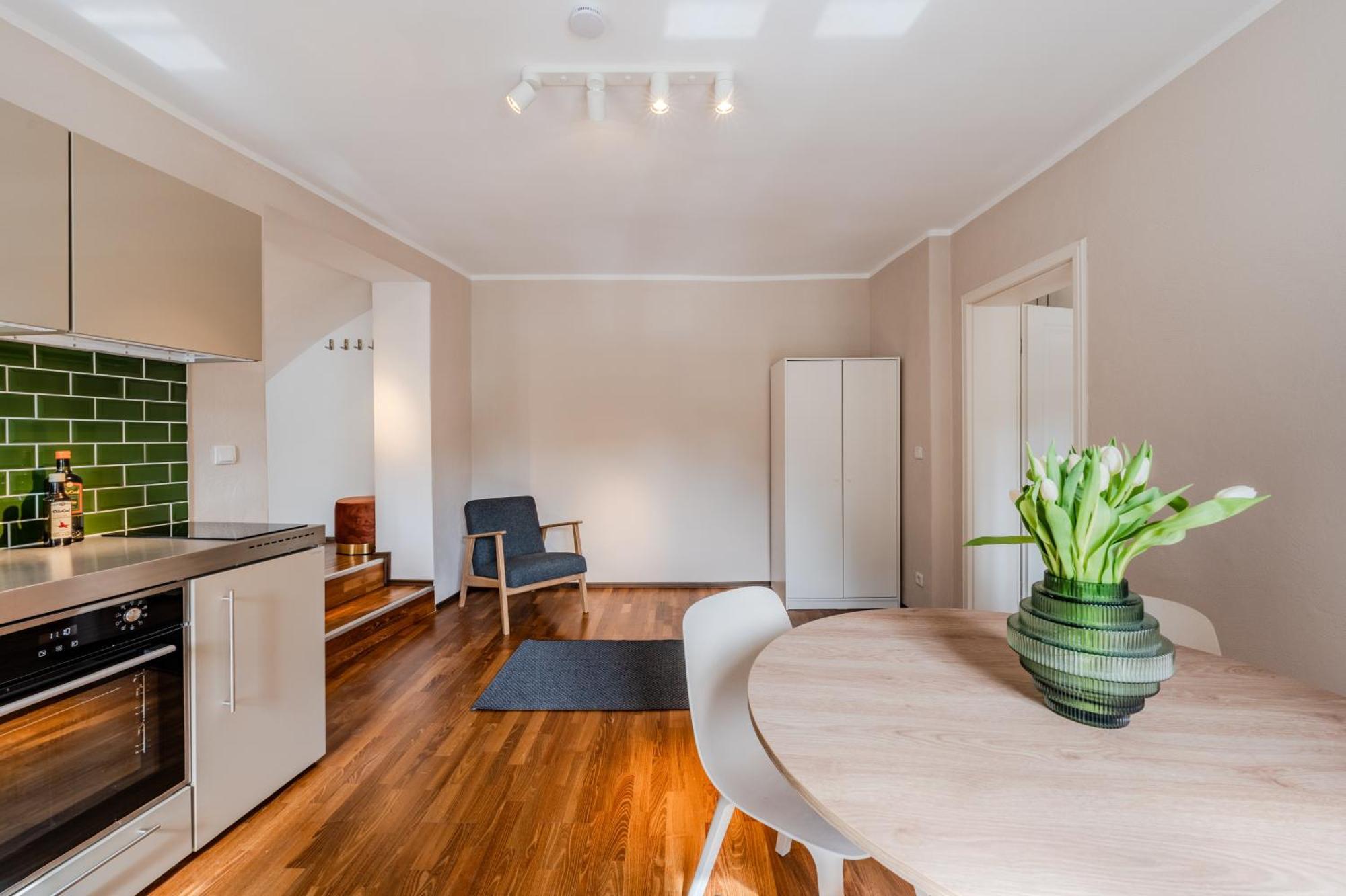 Suite & Apart Берлин Номер фото