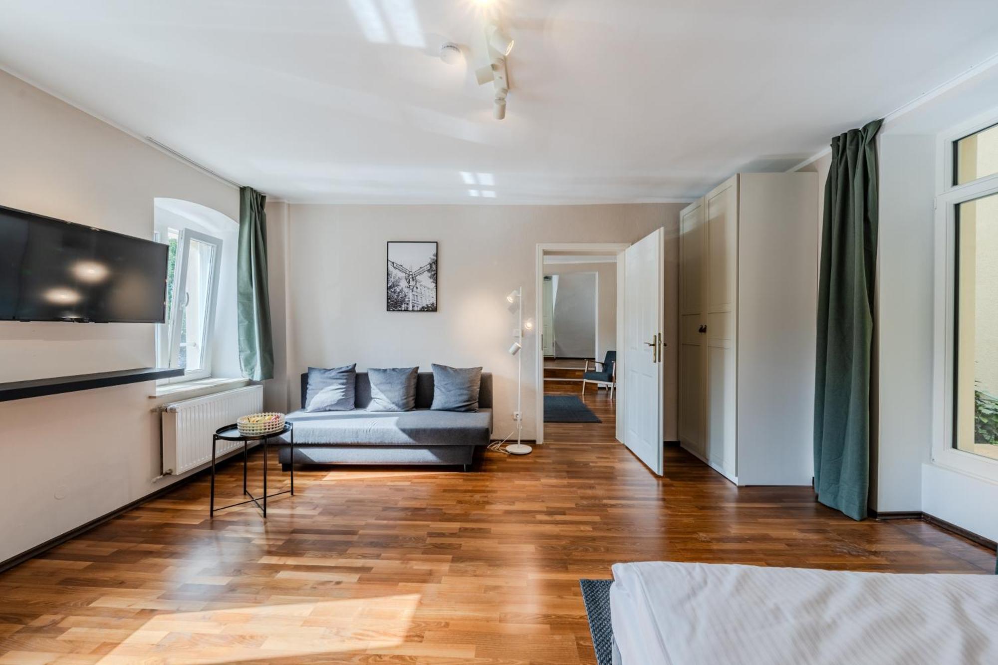 Suite & Apart Берлин Номер фото