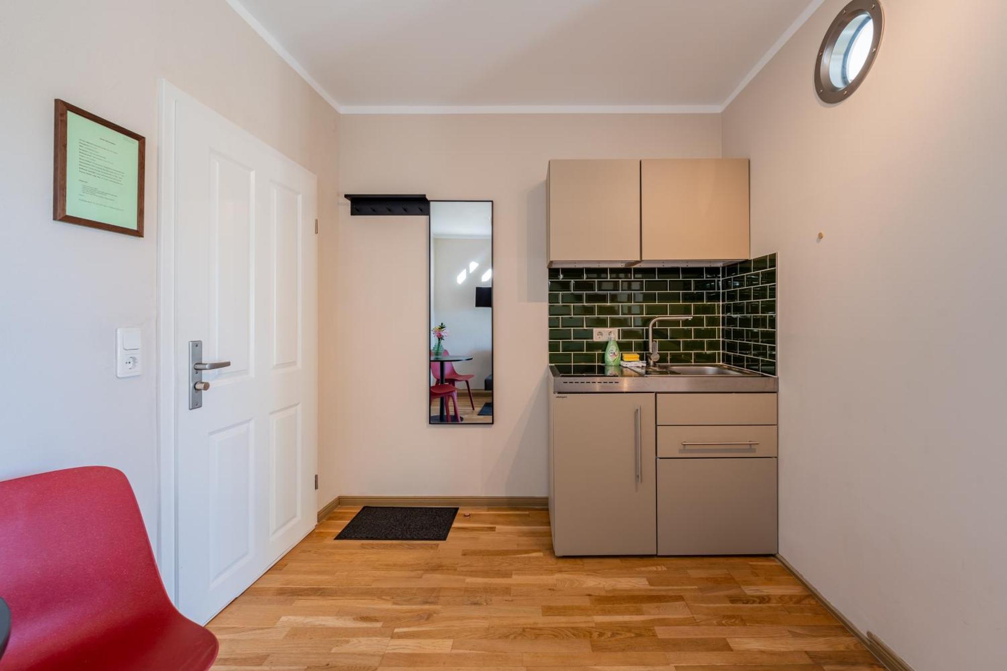 Suite & Apart Берлин Номер фото