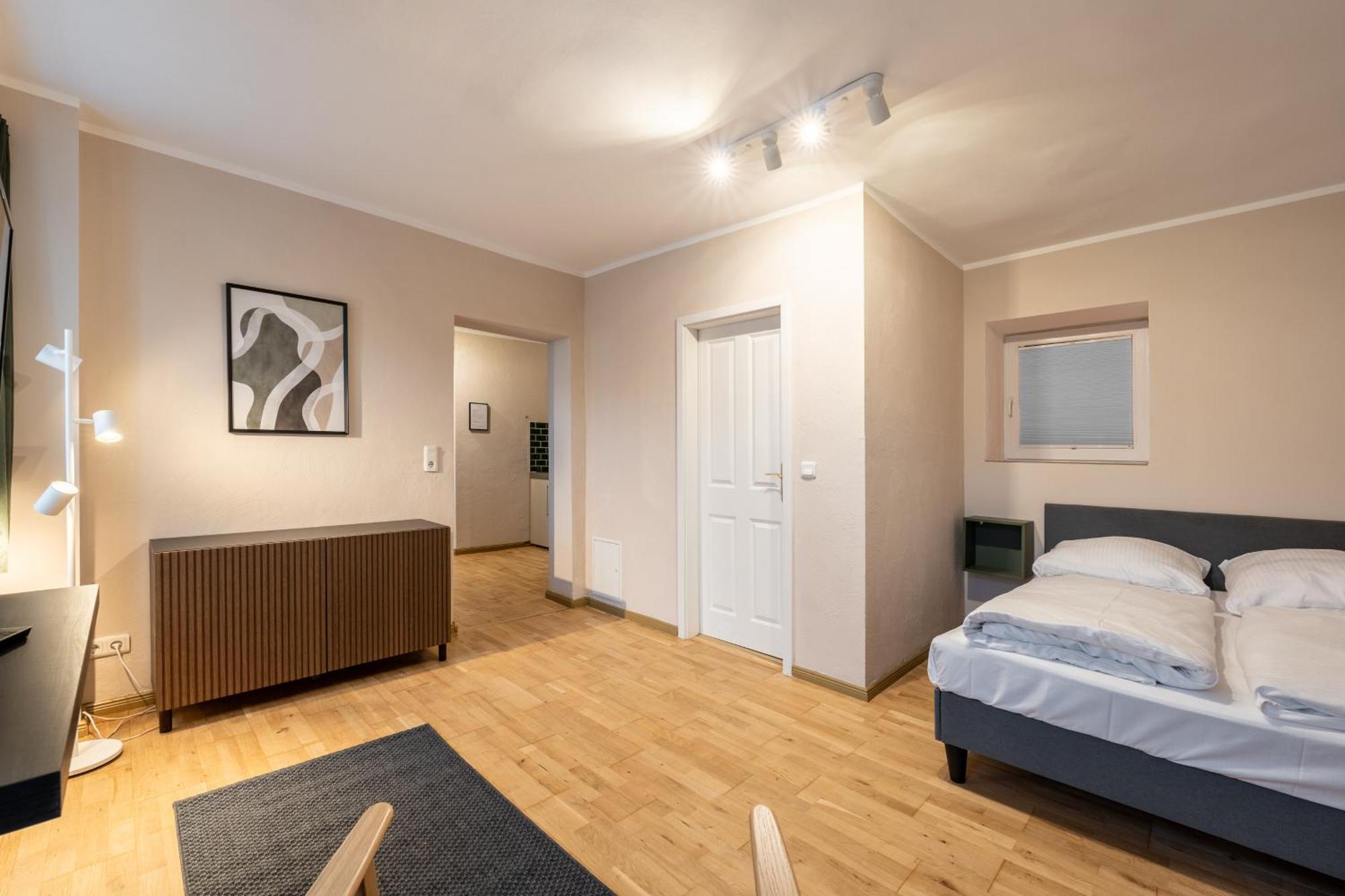 Suite & Apart Берлин Номер фото