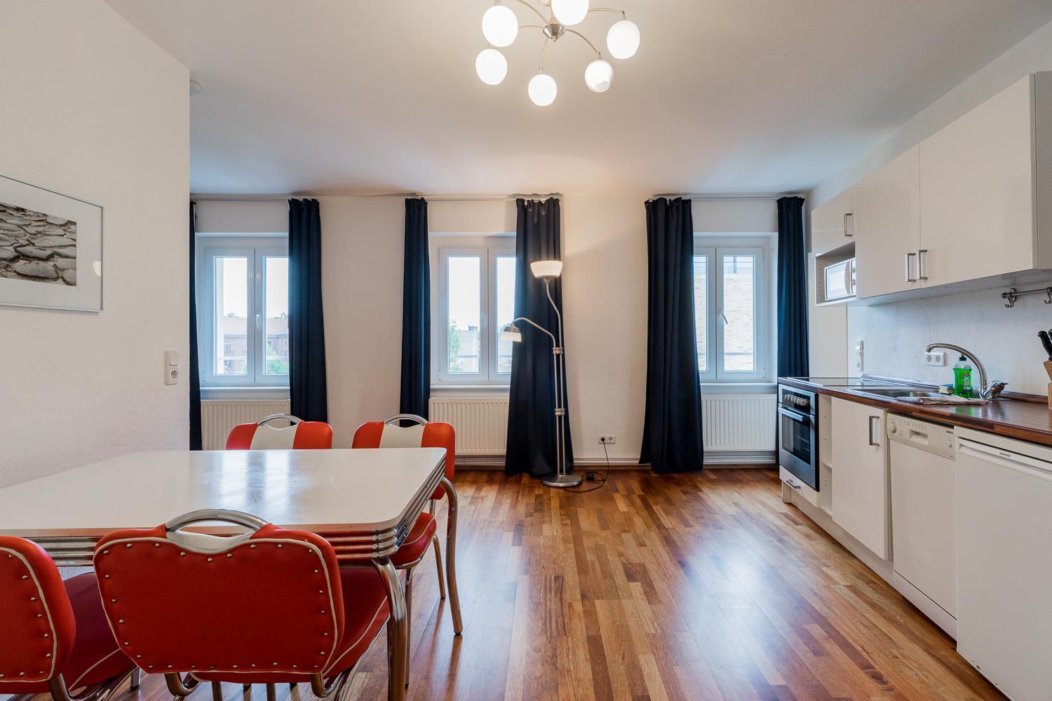 Suite & Apart Берлин Номер фото