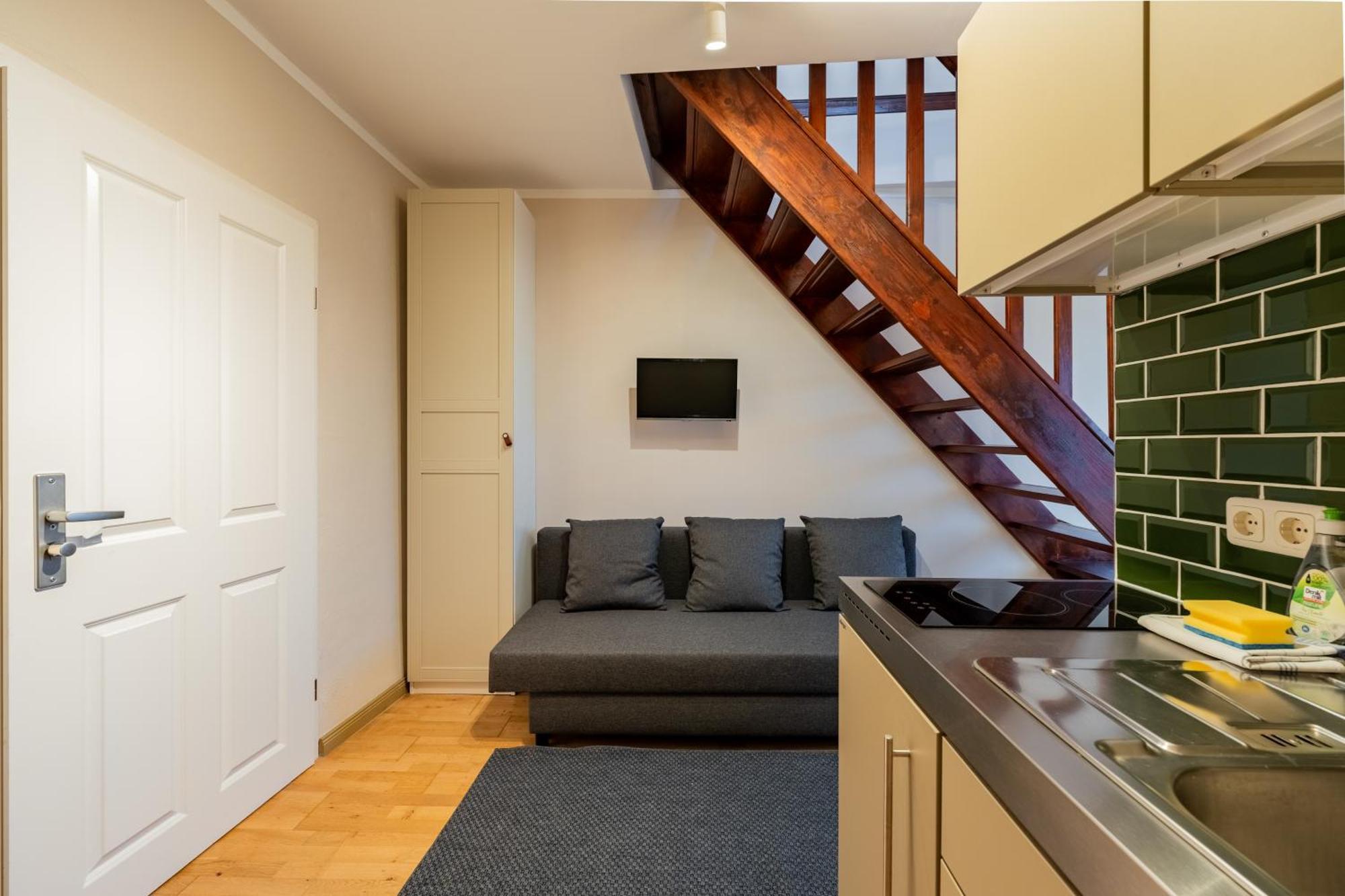 Suite & Apart Берлин Номер фото