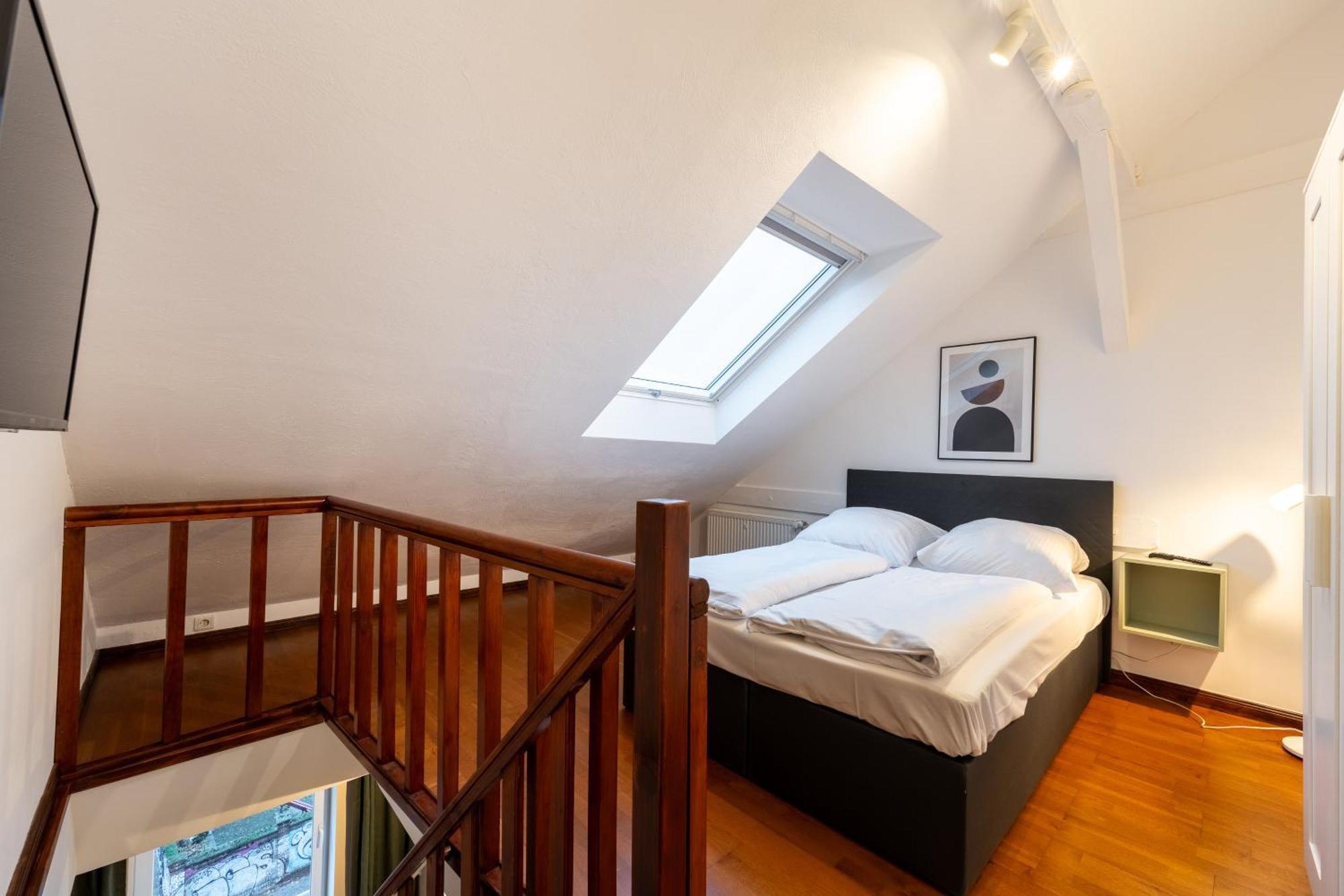 Suite & Apart Берлин Номер фото