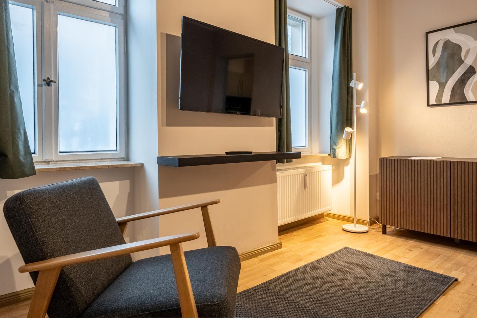 Suite & Apart Берлин Номер фото