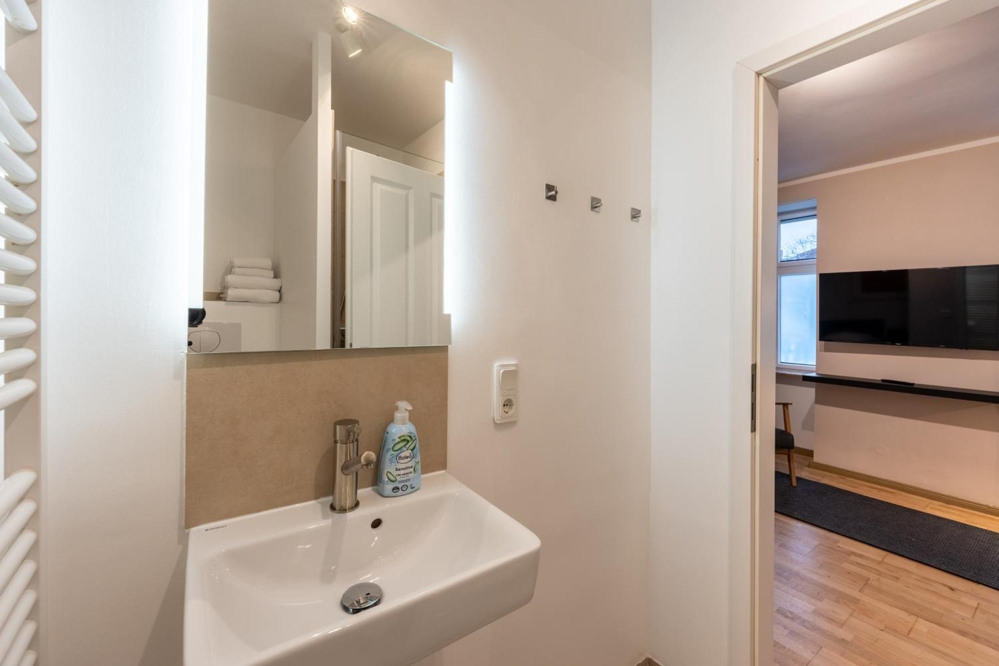 Suite & Apart Берлин Номер фото