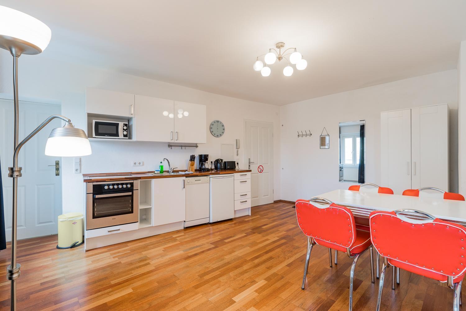 Suite & Apart Берлин Номер фото
