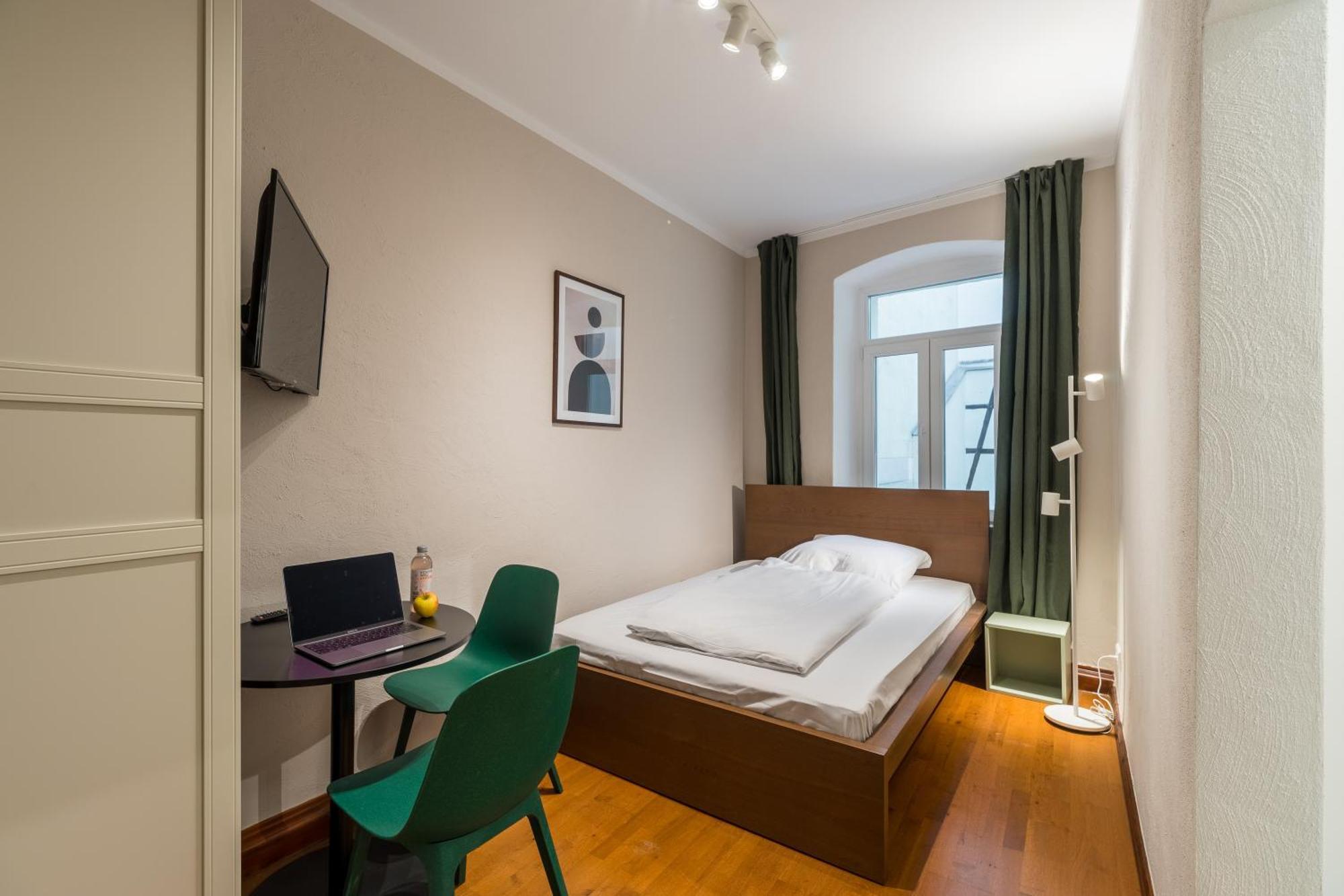 Suite & Apart Берлин Номер фото